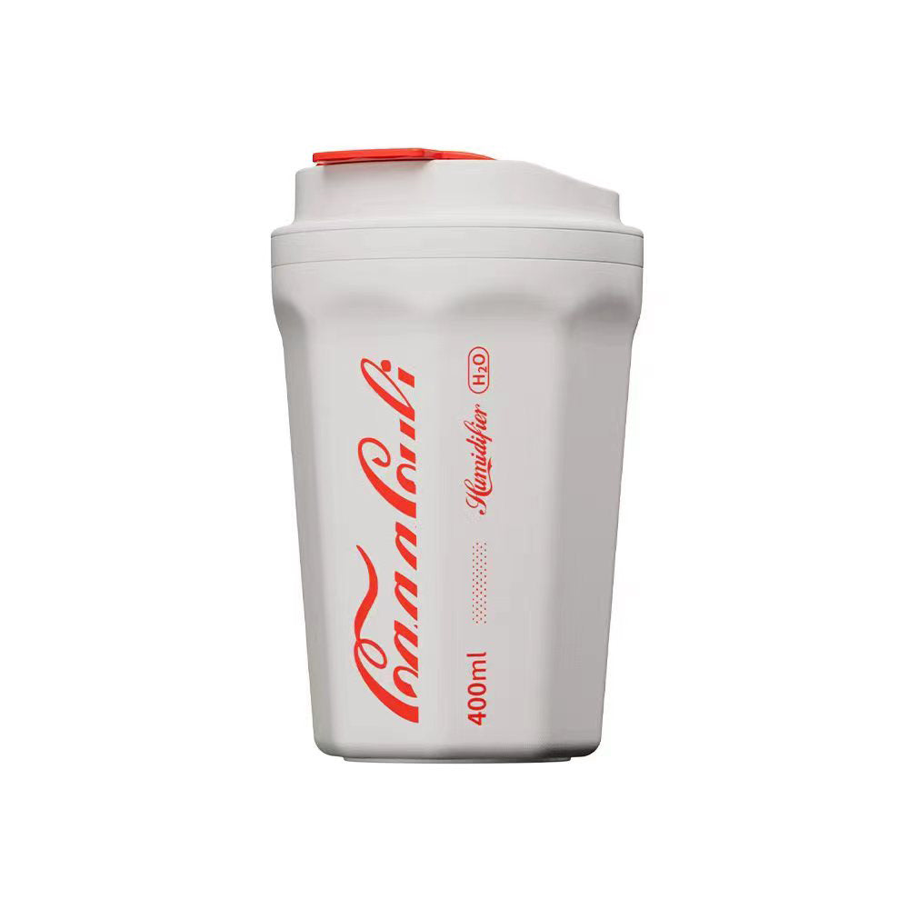 Humidificateur de la mode et de la coupe Cola créative