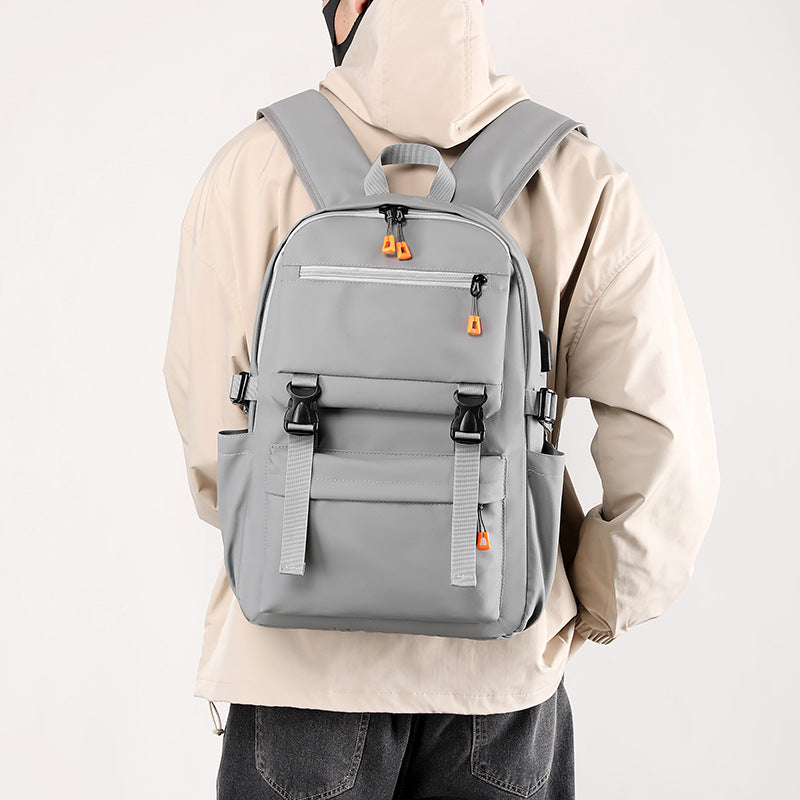 Sac à dos d'ordinateur de voyage de grande capacité pour hommes