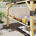 Gazebo en bois