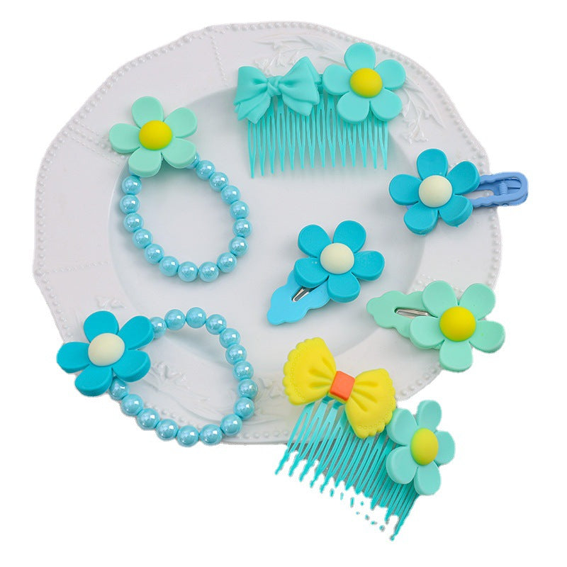 Outil de lutte contre les frisottis Enfants Peigne Cheveux Clip