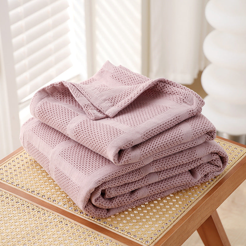 Enfants Léger Cotton pur Gauze Gauze Couverture
