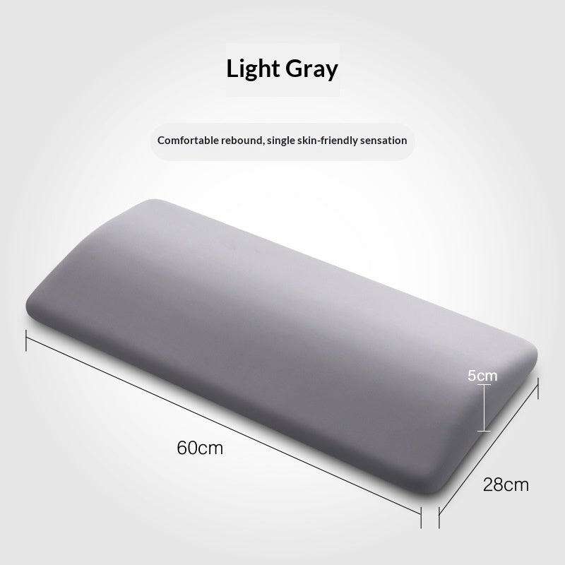 Sleep Lombar Support Bed Waist Pad Artifact Sleeping Side Lying Waist Support Coussin