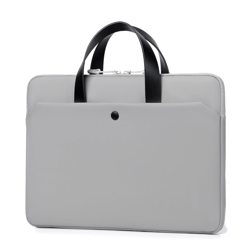 Étui pour ordinateur portable en cuir ultra-mince Tablette intérieure