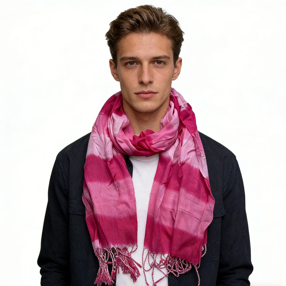 2pcs Vibrant Everyday Scarf