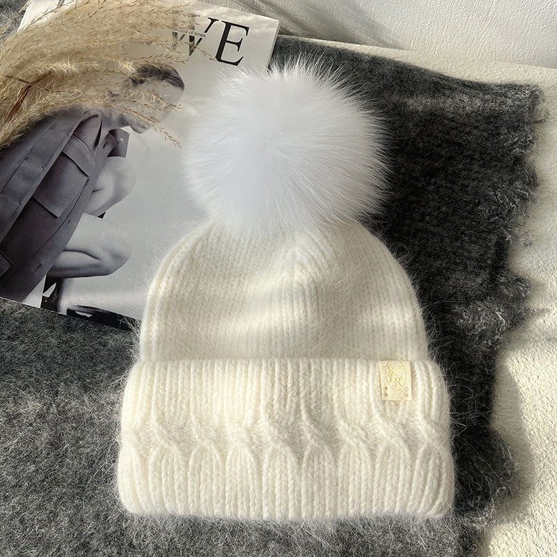 Chapeau chaud pour femmes
