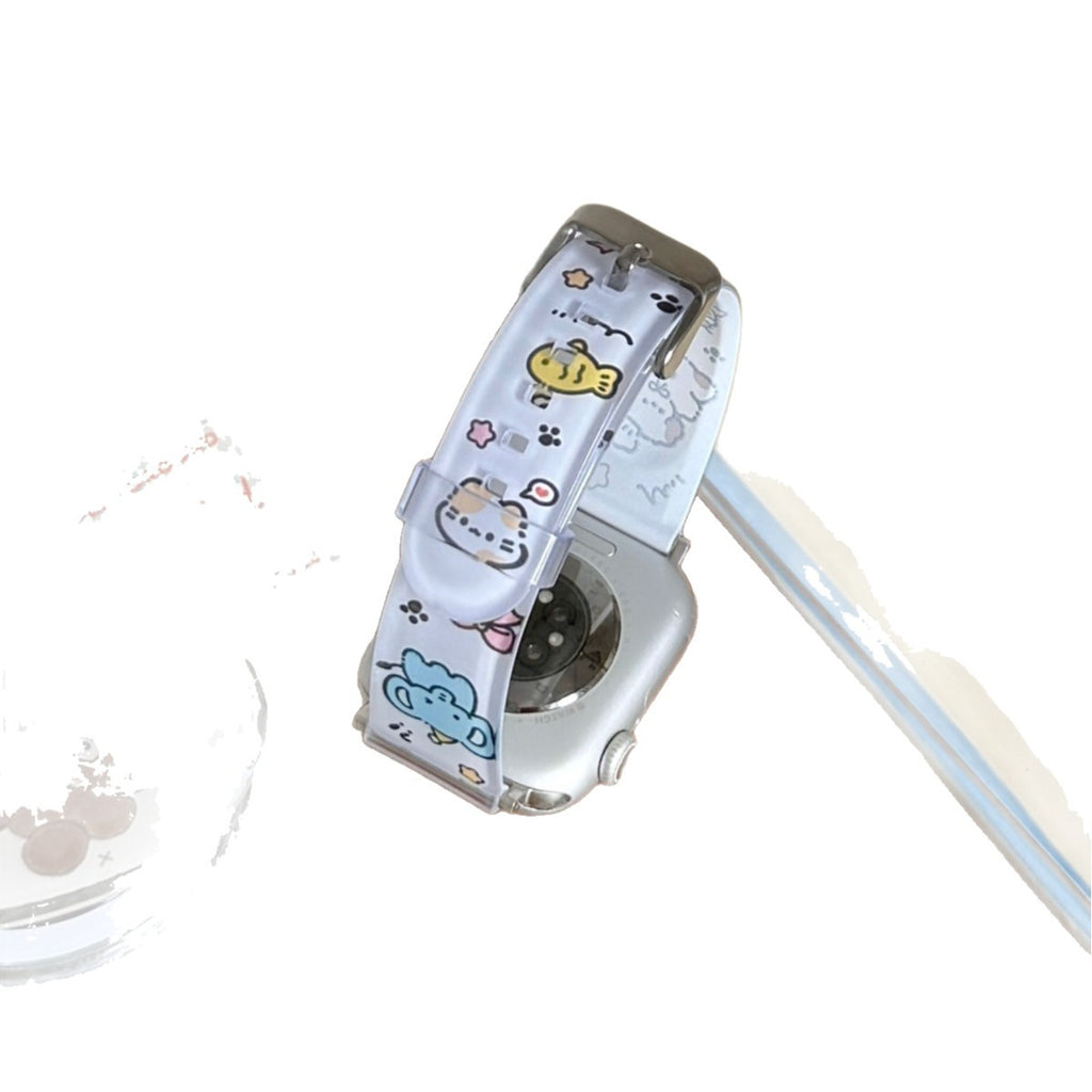 Bracelet TPU animal élégant et mignon