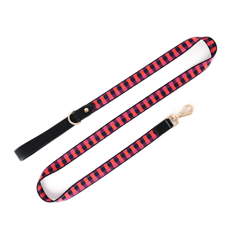 Corde de traction en forme de poitrine de chat