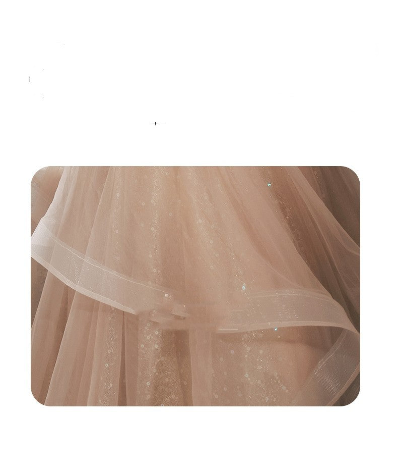 Robe de soirée de luxe pour les femmes