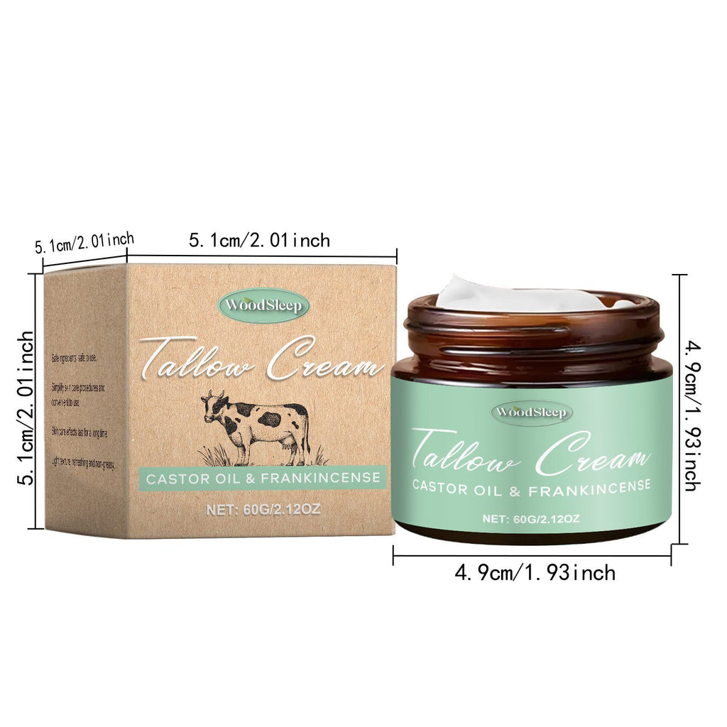 Crème de soin du visage hydratant WOODSLEEP