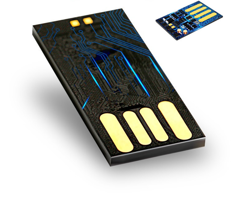 Clé de personnalité USB lecteur flash