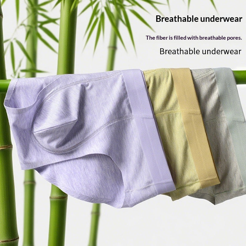 Sous-vêtements sportifs antibactériens respirants sans couture