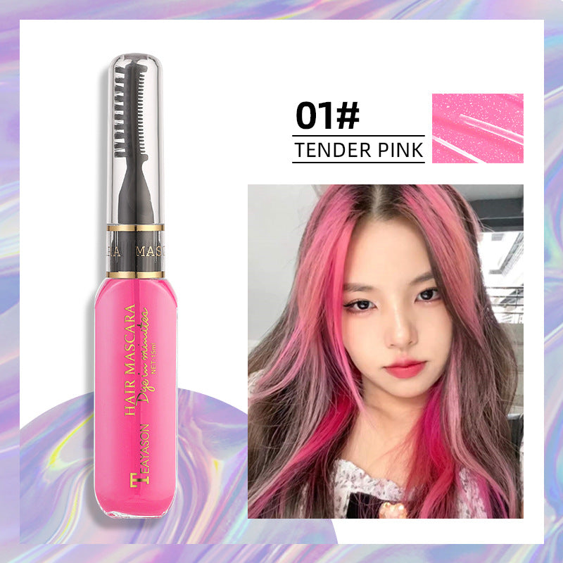 COULEUR TEMPORAIRE DE CHARBON WAX PEN