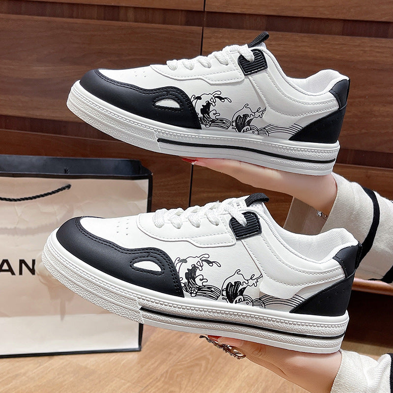 Sneakers pour femmes polyvalents pour le sport et l'usure occasionnelle