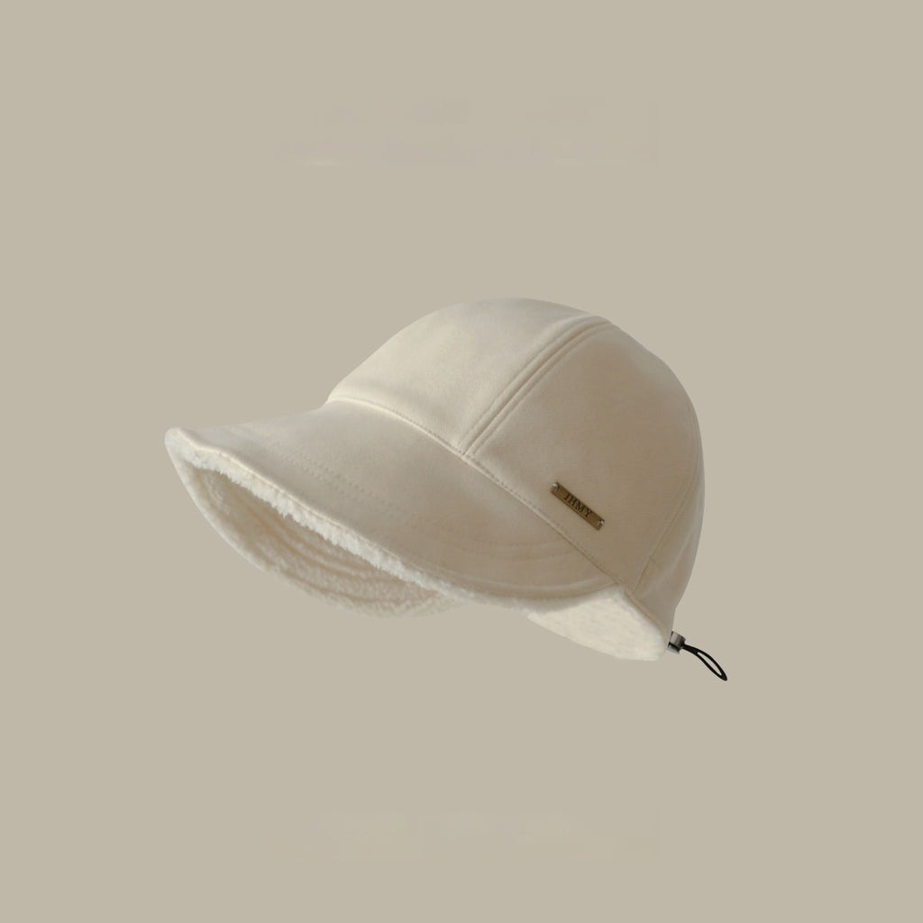 Chapeau d'abricot Garçons et filles Large Brim Casquette de baseball