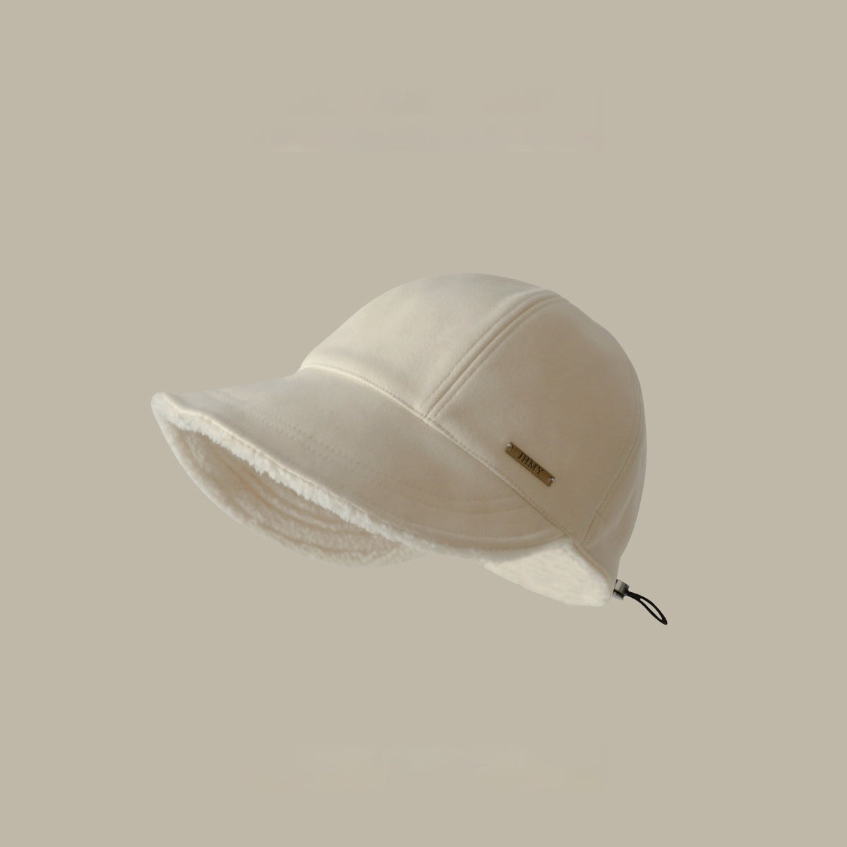 Chapeau d'abricot Garçons et filles Large Brim Casquette de baseball
