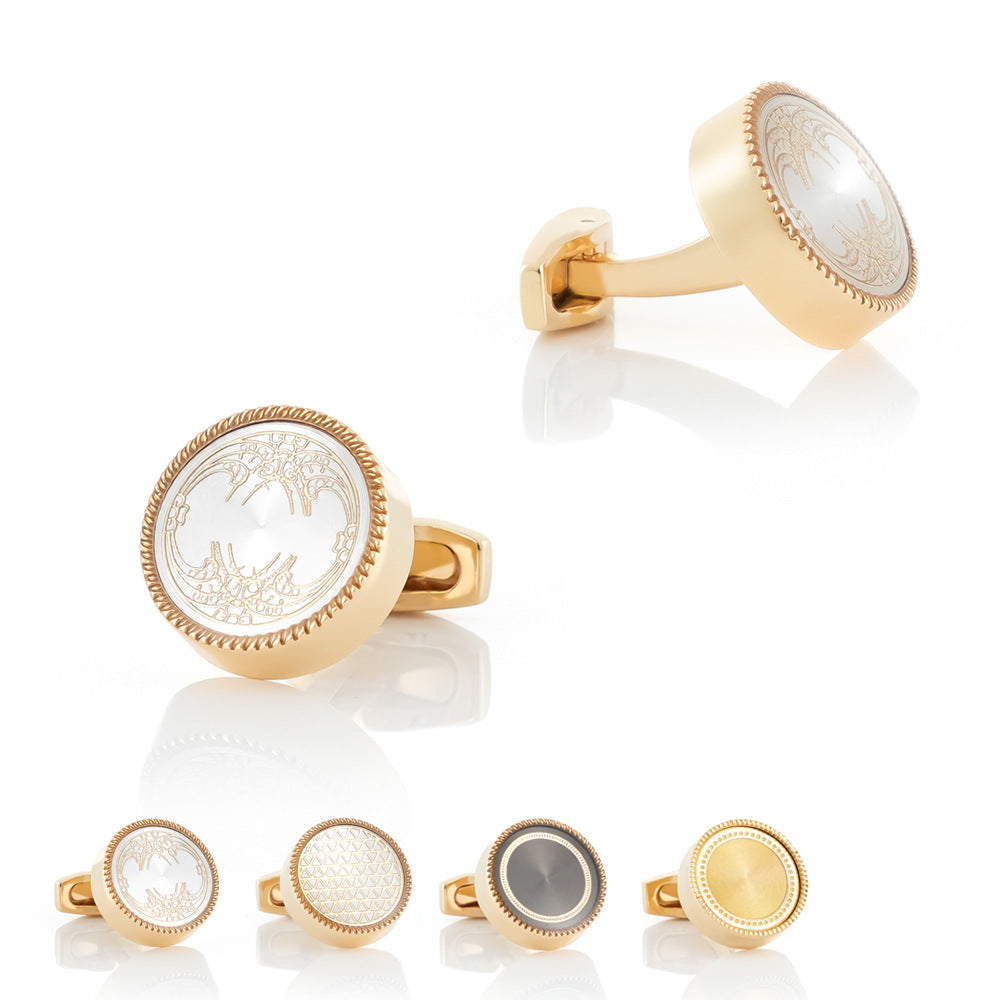 Accessoires CD ronds pour hommes