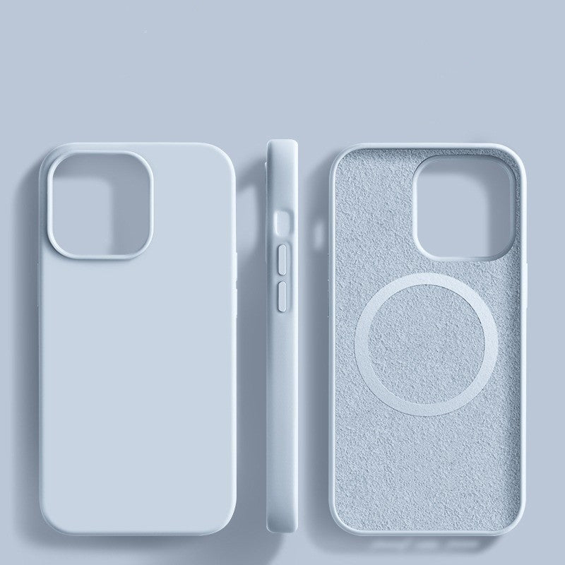 Boîtier de téléphone en silicone liquide