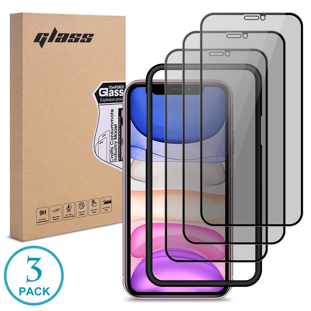 Cell Phone Tempered Glass Screen Protector