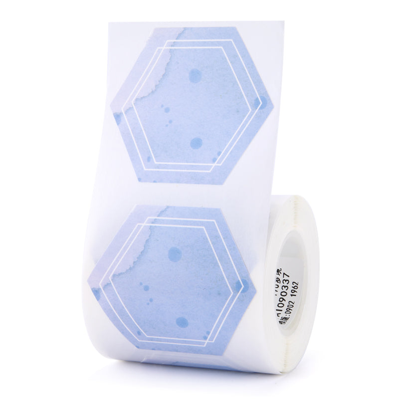 Convient pour l'imperméabilisation thermique autocollante papier d'étiquette de série B