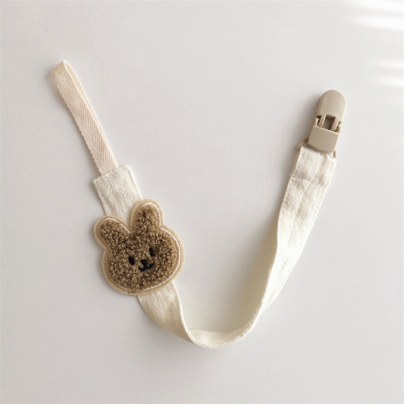 Produits Pacificateur pour bébé Clip Nipple Rope Pacifier Strap