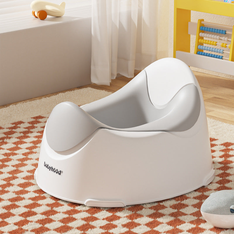 Bowl de toilette de formation pratique pour enfants