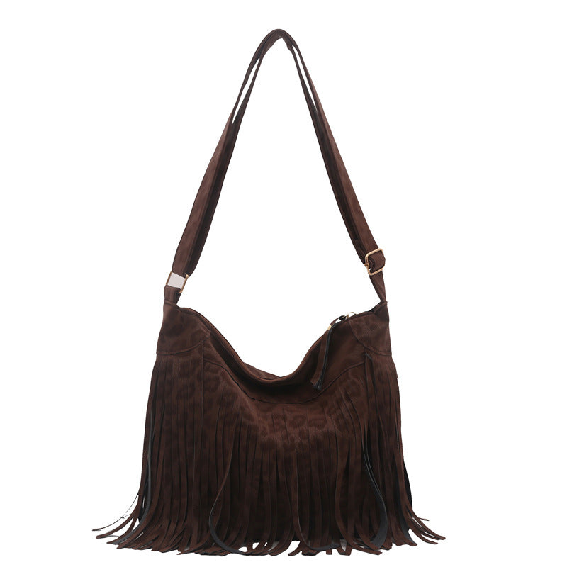 Sac à bandoulière personnalisé de couleur solide
