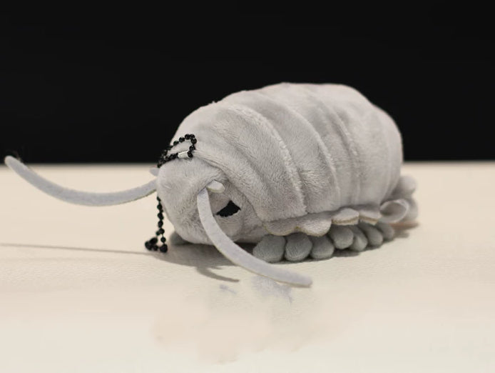 Jouet géant en peluche d'Isopod