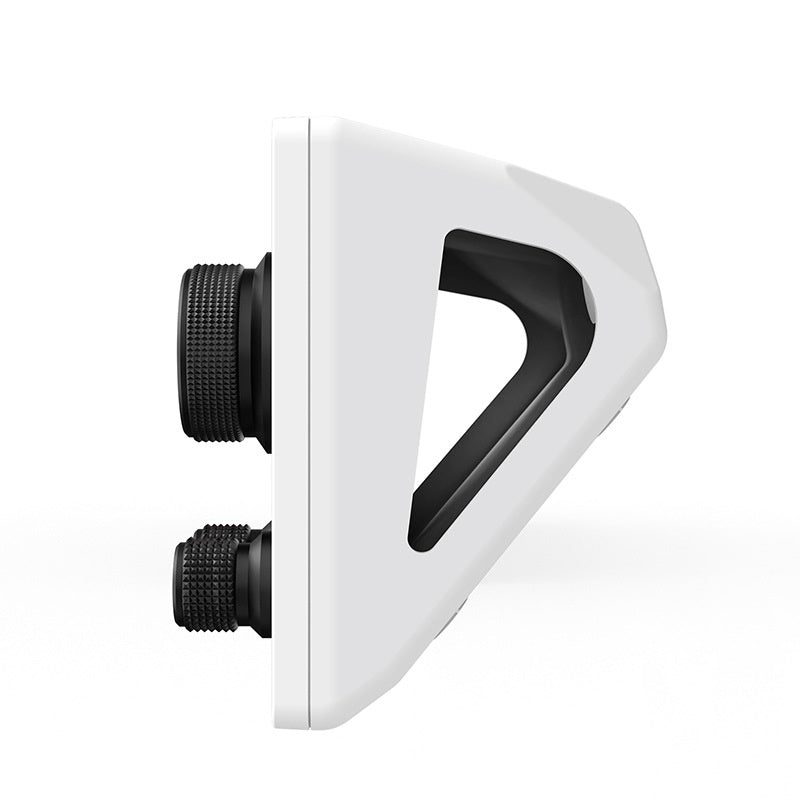 Live Assistant Volume Audio Channel Control Mesh Fichier Bouton de visualisation vidéo