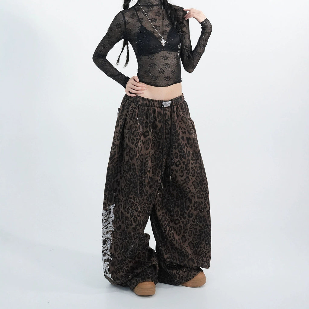Sweatpants occasionnels pour hommes et femmes