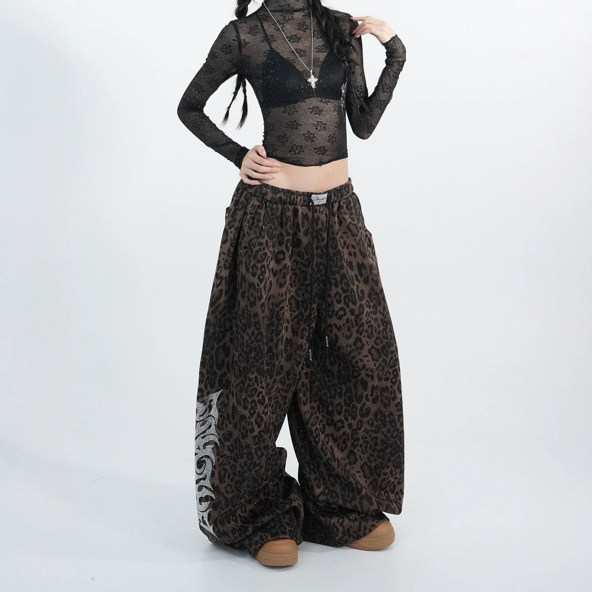 Sweatpants occasionnels pour hommes et femmes