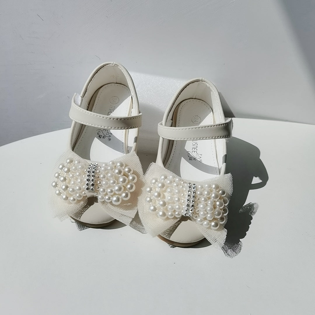 Chaussures Princesse Chaussures en cuir Chaussures de mariage