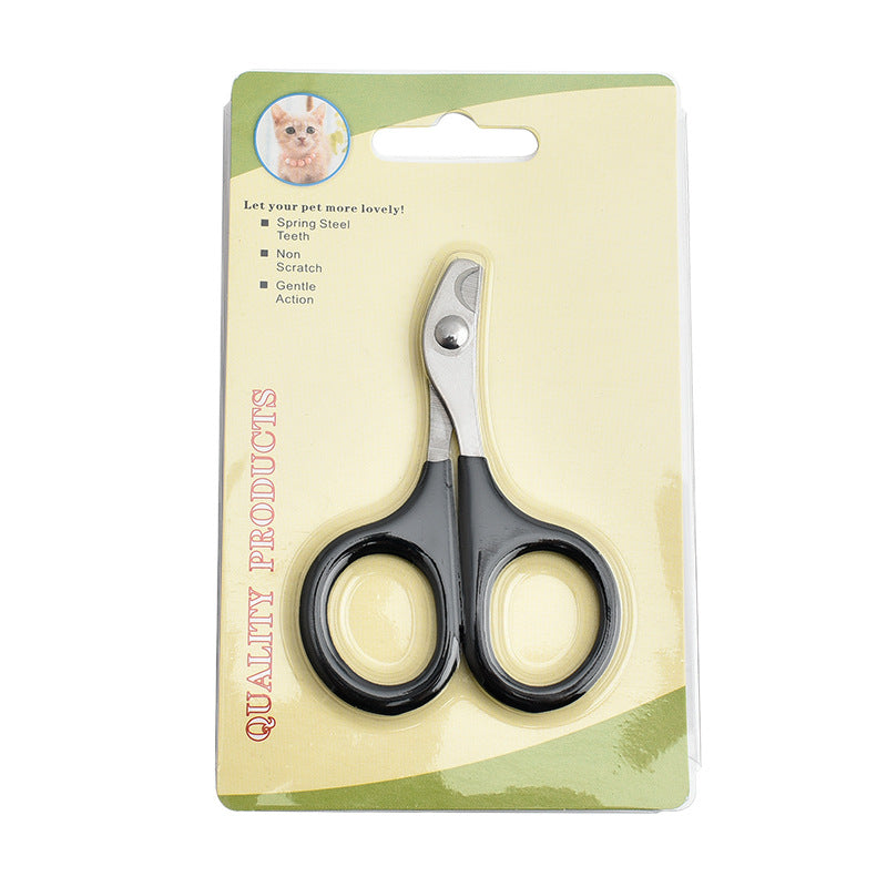Pince à ongles pour animaux de compagnie Petite et moyenne taille