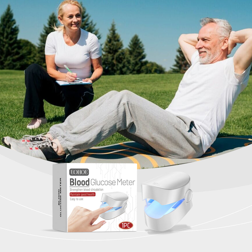 Surveillance du sucre sanguin 1pc