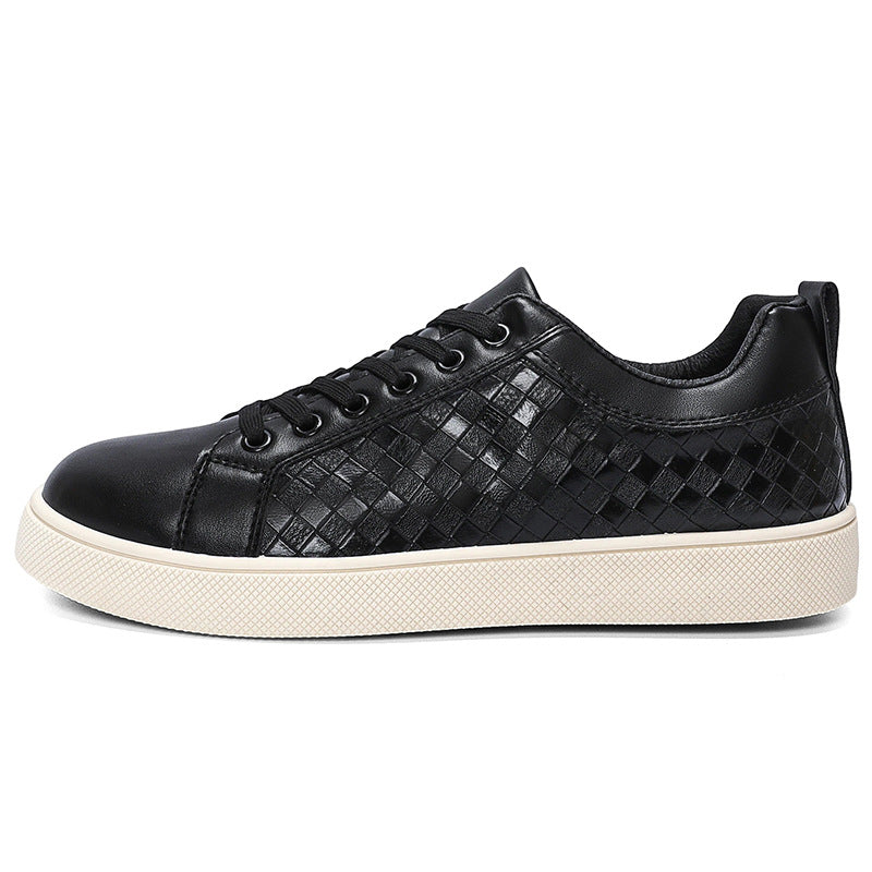 Sneakers bas-top pour hommes de printemps