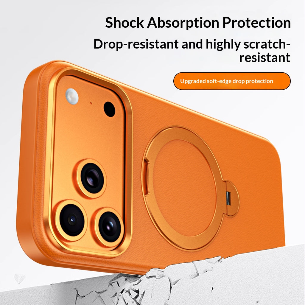 Boîte pivotante magnétique Minimaliste et protection contre les chutes