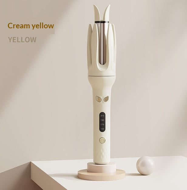 Courbeur automatique rotatif des cheveux