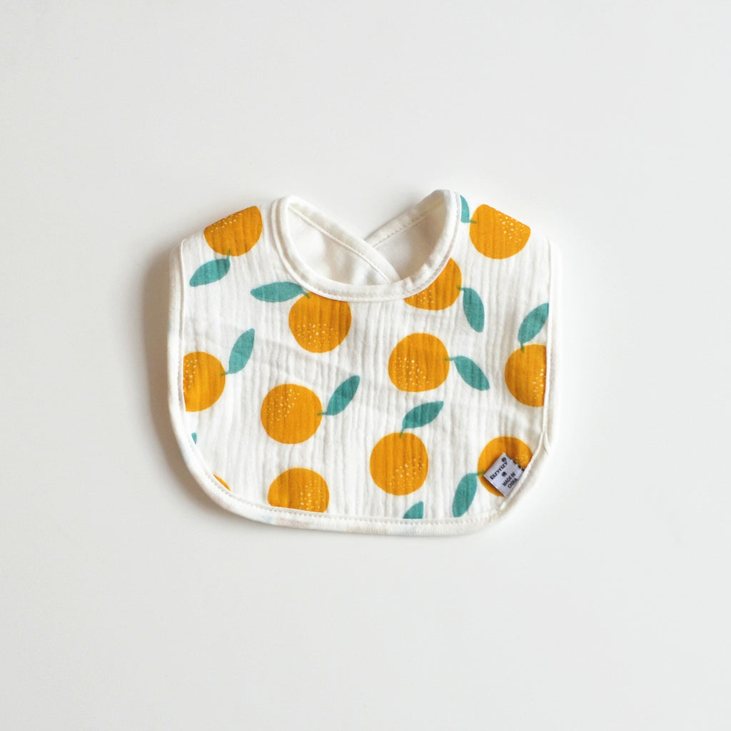 Cotton Bébé Six Layer Gauze Serviette de lavage de bouche