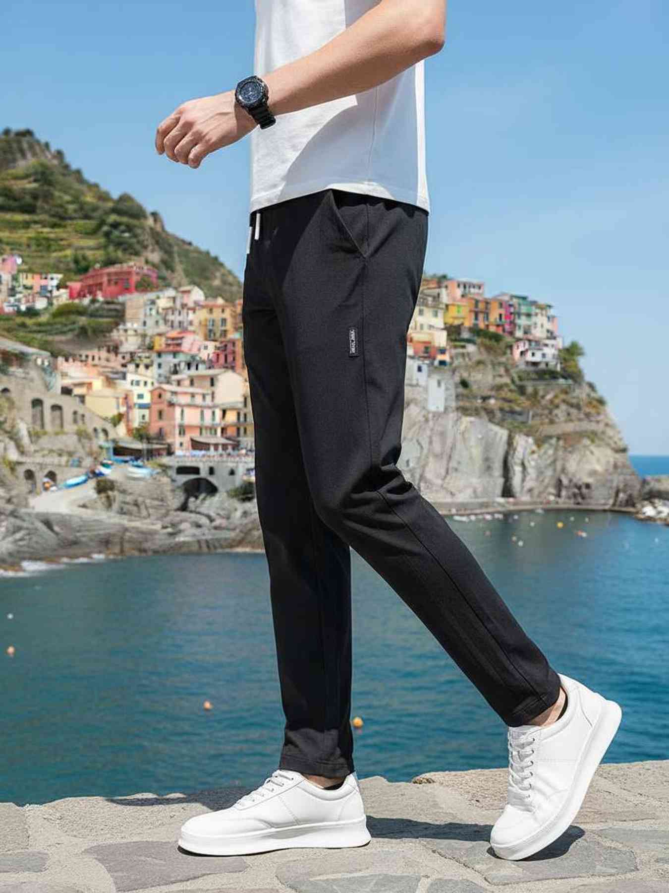 Pantalons occasionnels