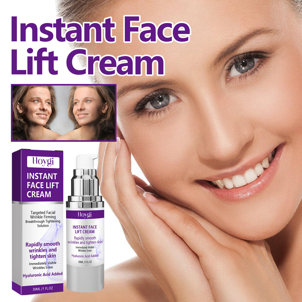 Soulevez et serrez la crème faciale 30ml-boîte