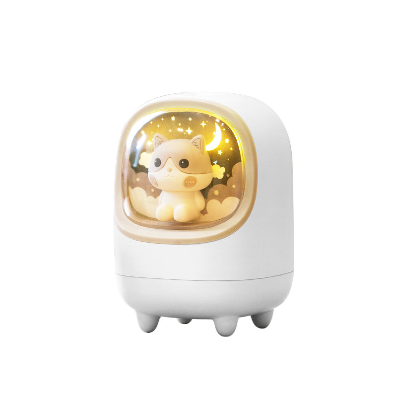 Mini humidificateur portable mignon