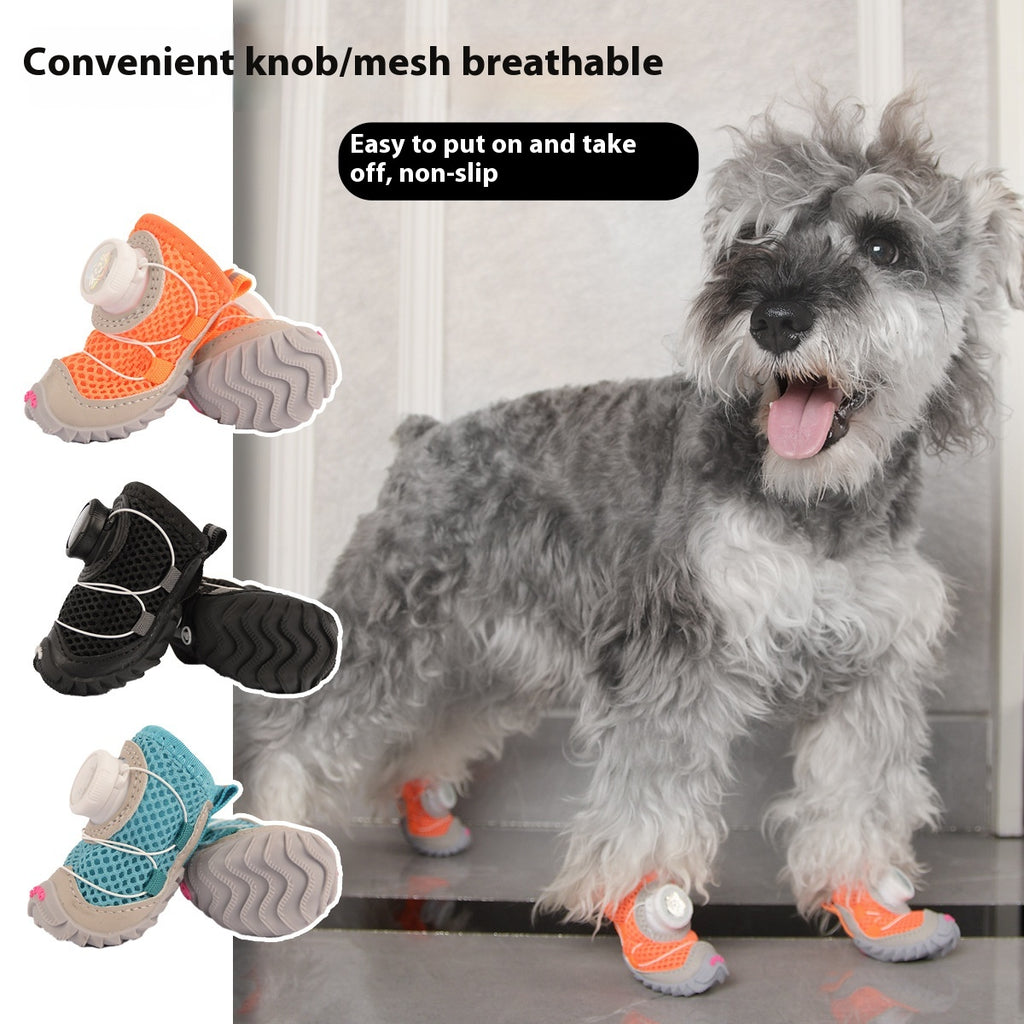 Chaussures Chien Chaussures Chien Soft Bottom Thin Petit Chien Chaussures Chien