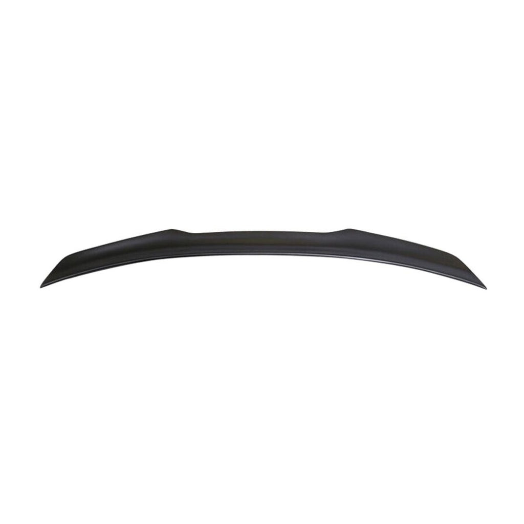 Convient 15-23 Ford Mustang High Kick V Style arrière Trunk Spoiler Wing ABS non peint