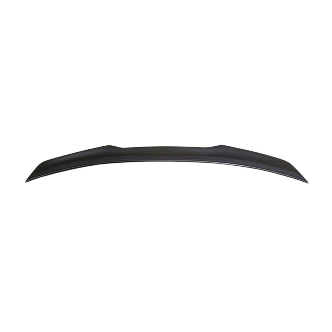 Convient 15-23 Ford Mustang High Kick V Style arrière Trunk Spoiler Wing ABS non peint