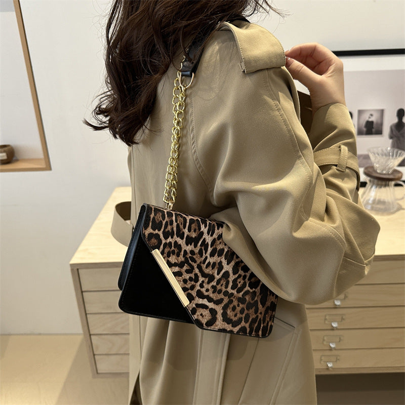 Casual Trendy Élégant et minimaliste Petit sac carré
