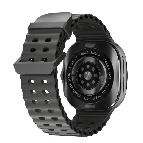 Smart Voice Assistant Météo Musique Pression artérielle W7 Sports Watch