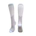 Chaussettes de compression de yoga athlétique