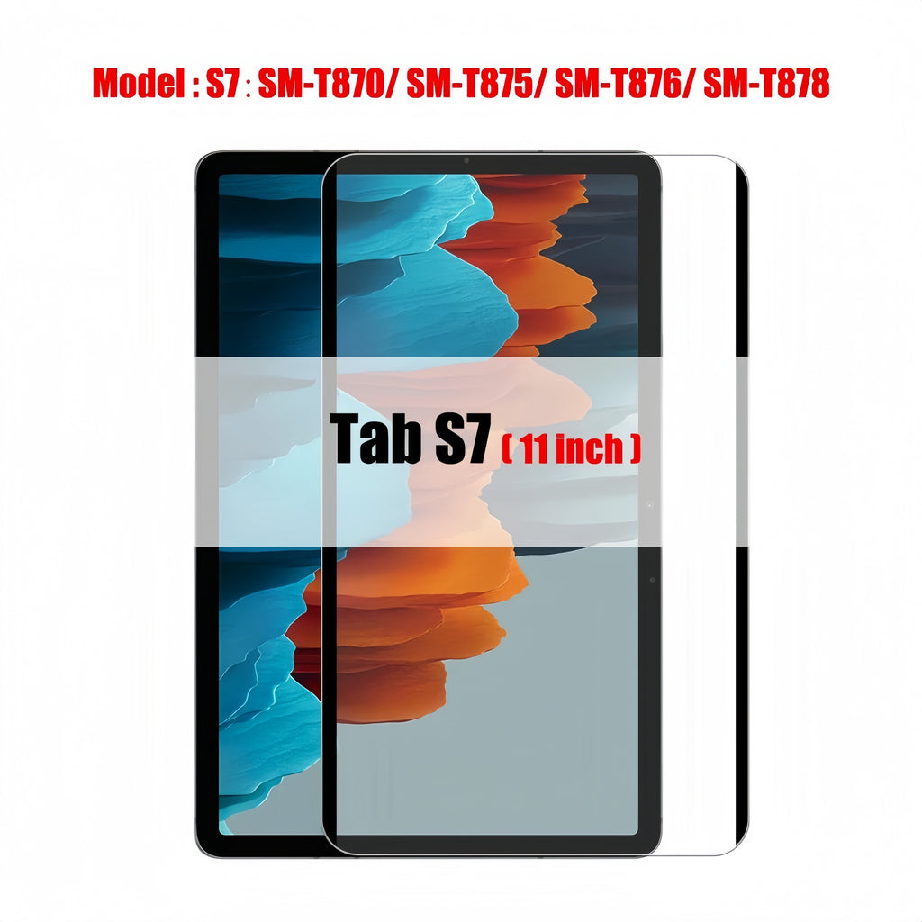 Papier magnétique comme protecteur d'écran pour Galaxy Tab S6 Lite