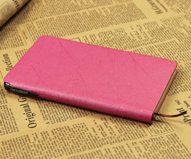 Notepad simple Notebook avec stylo Notebook Business Creative Diary A6 peut être personnalisé