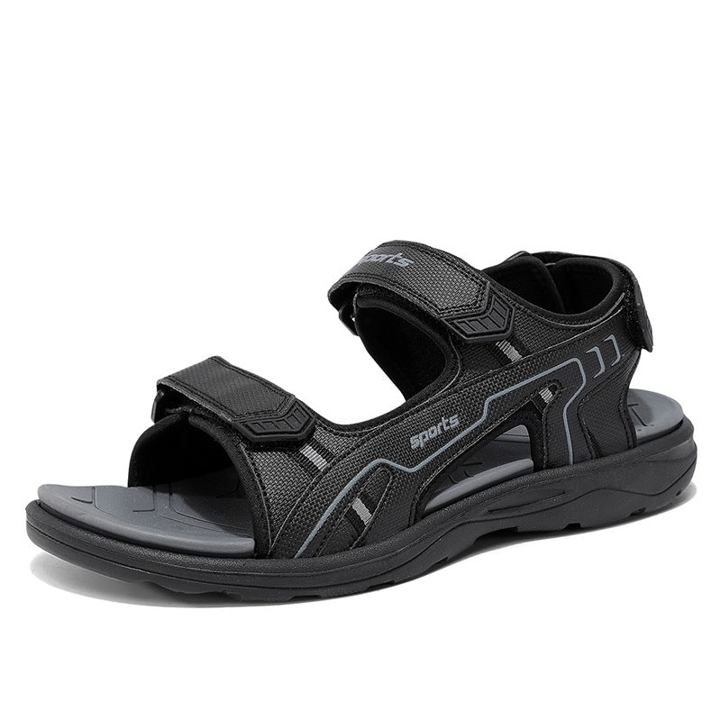 Sandales de travail non glissantes pour hommes