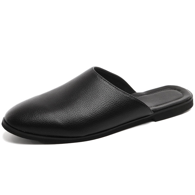 Des hommes sans dos à demi-chaussons décontractées mode